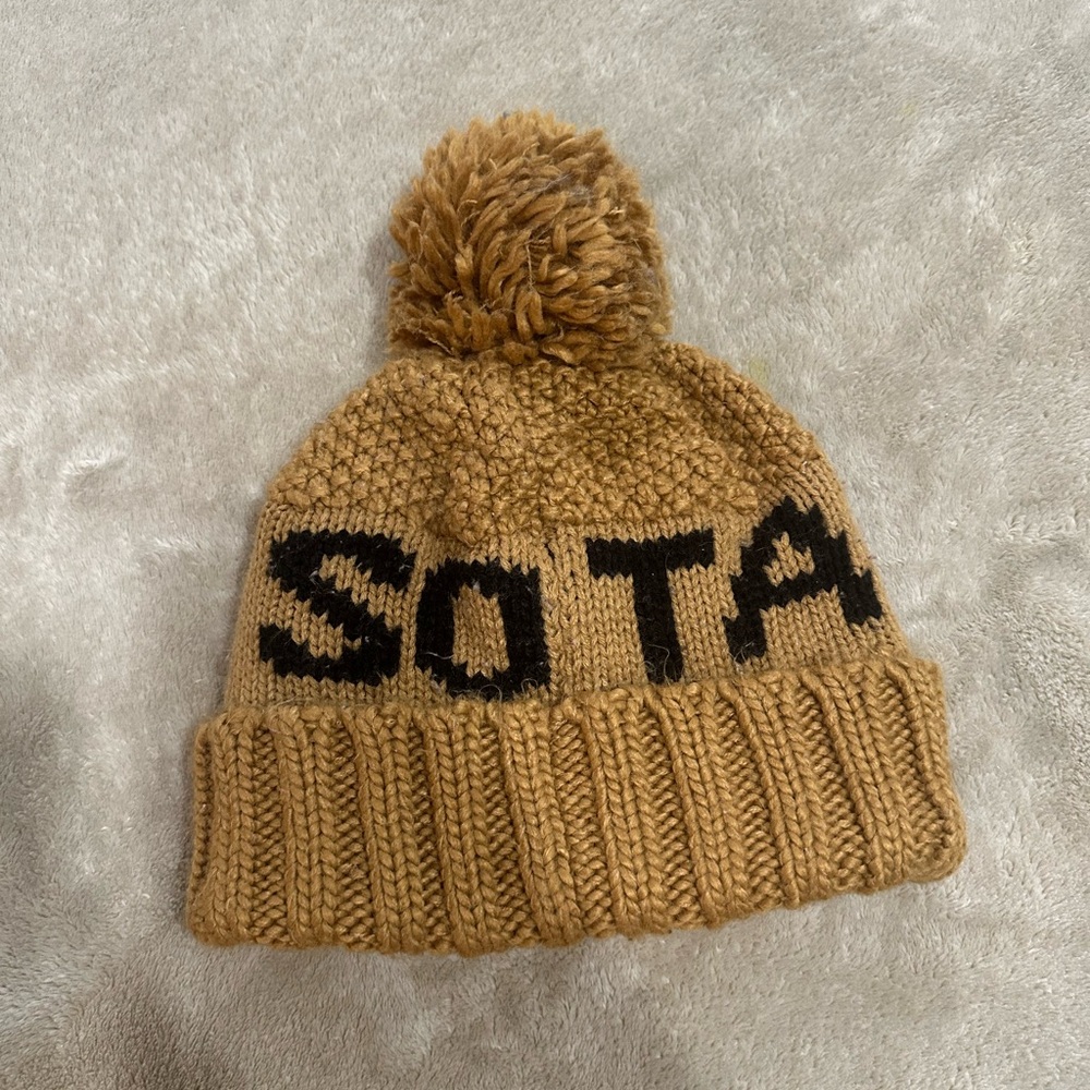 SOTA winter hat